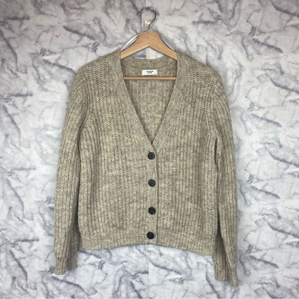 Jacqueline de Yong Knit Cardigan